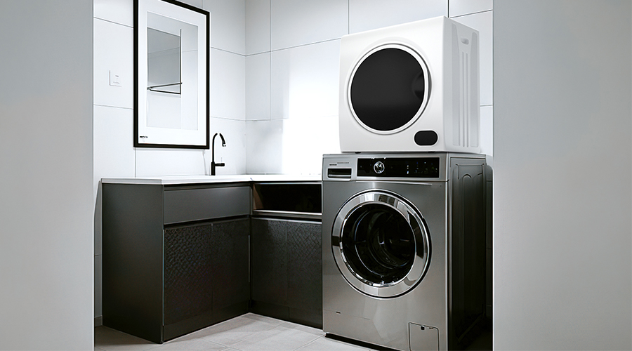 針對寄宿學(xué)校大批量、高頻率的衣物處理需求，金環(huán)電器的工業(yè)級干衣機(jī)如何保障效率和耐用性？