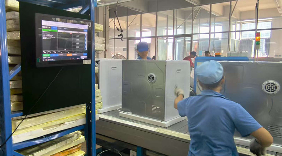 金環(huán)電器的滾筒干衣機(jī)如何滿足軍隊(duì)對(duì)被服快速處理、高耐久性和環(huán)境適應(yīng)性的要求？