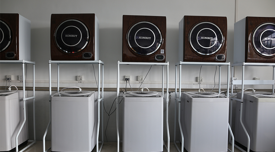 金環(huán)電器共享干衣機產(chǎn)品信息、功能優(yōu)勢介紹