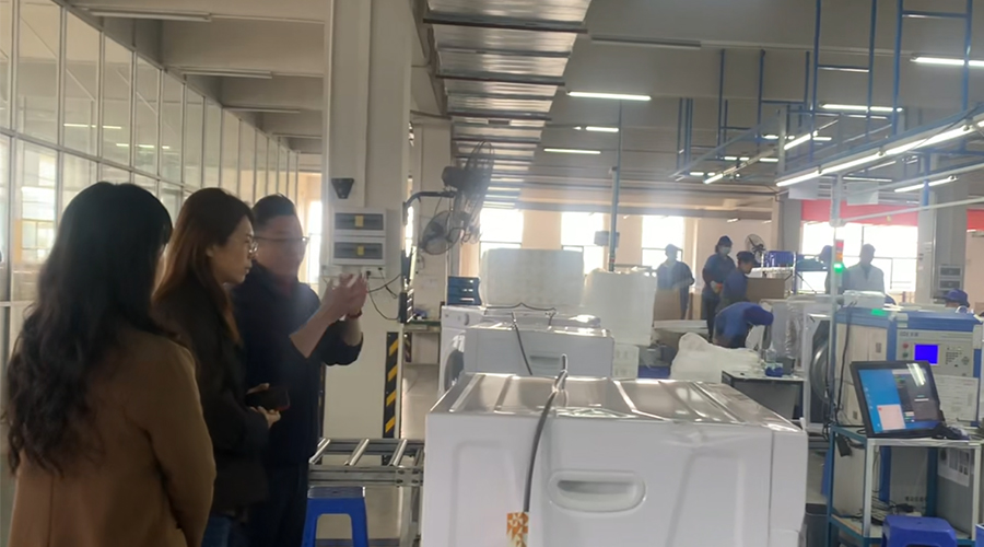 在實(shí)地考察多家供應(yīng)商后，究竟是什么讓客戶堅(jiān)定地選擇了金環(huán)電器？