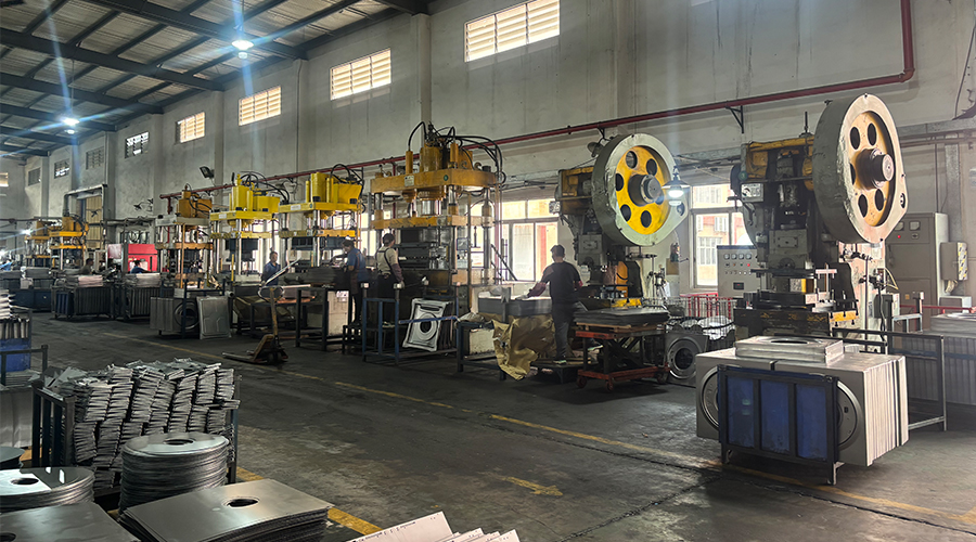 訂單持續(xù)增長，生產(chǎn)出貨量顯著提升