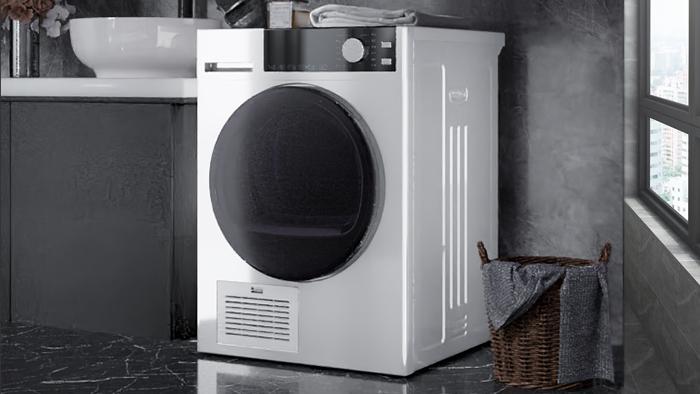后疫情時(shí)代，帶紫外線除菌功能的滾筒干衣機(jī)將成為主流