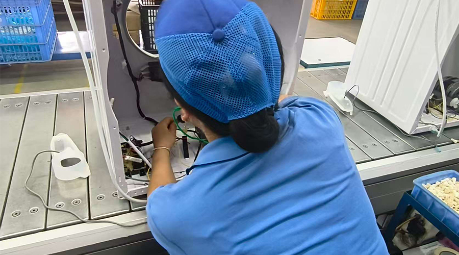 烘干機為何頻繁“過熱保護(hù)”？專業(yè)解析與解決方案