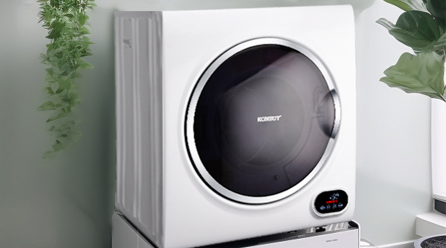 上海大暴雨！下雨天使用滾筒干衣機(jī)烘衣有多香？