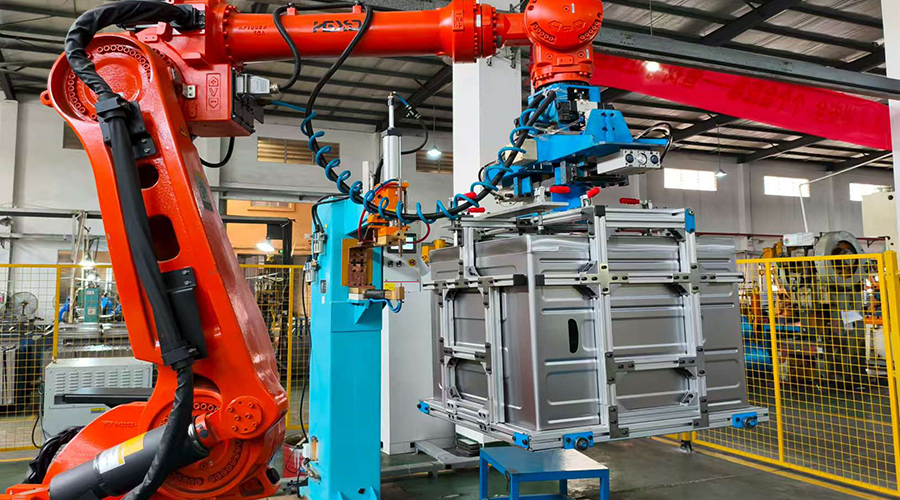 智造未來：哪些滾筒干衣機(jī)工廠已實現(xiàn)高度自動化與機(jī)器人裝配？