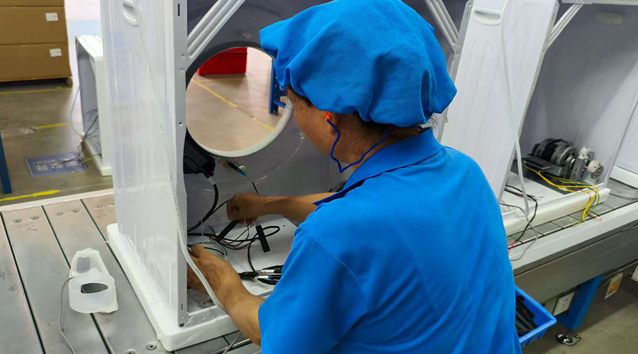 烘干機(jī)工廠