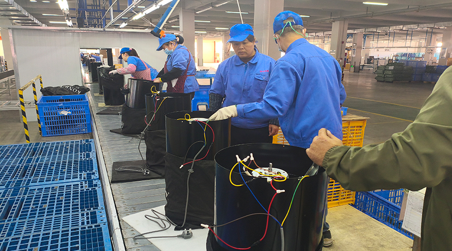 高速脫水機(jī)市場表現(xiàn)強(qiáng)勁，客戶追加訂單