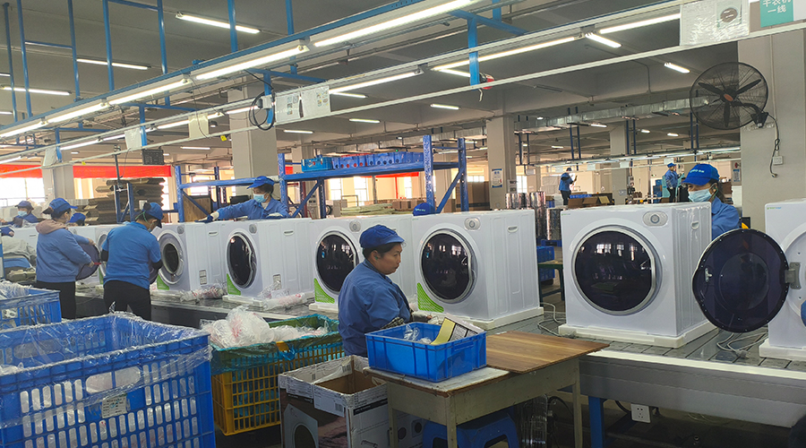 為什么直排式干衣機怕起火？揭秘金環(huán)電器如何利用PTC技術破解安全難題