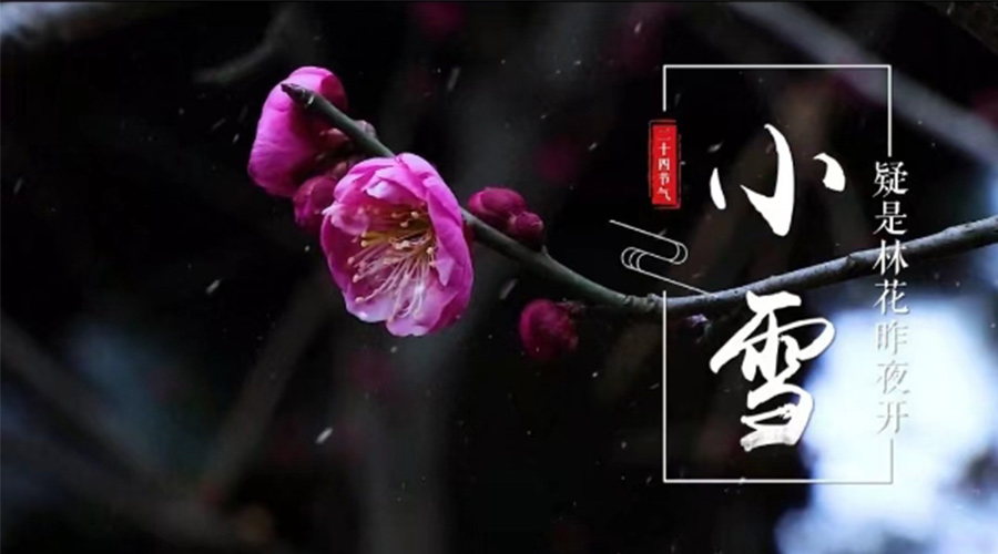 小雪時(shí)節(jié)！金環(huán)電器提醒大家要注意的事項(xiàng)