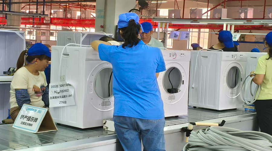 柔性生產(chǎn)，嚴(yán)苛品控：金環(huán)電器應(yīng)對(duì)頻繁轉(zhuǎn)型的秘訣