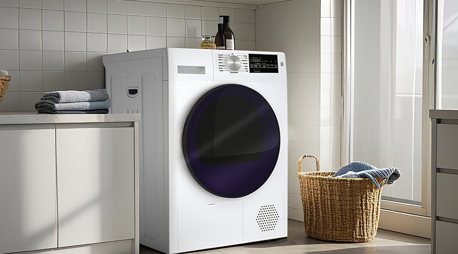 金環(huán)電器的滾筒干衣機產(chǎn)品線主要覆蓋哪些高頻次商業(yè)應(yīng)用場景？