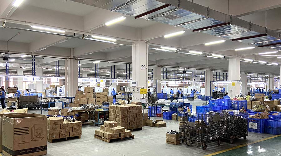 這些數(shù)字凸顯金環(huán)電器代工衣物烘干機(jī)綜合實(shí)力！