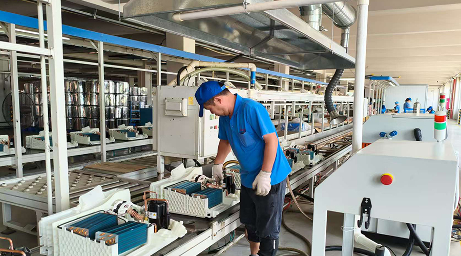 選擇熱泵烘干機(jī)代工廠，為何要優(yōu)選大品牌“御用”制造商？