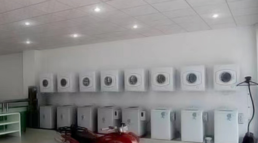 客戶13周年慶！與金環(huán)電器衣物烘干機(jī)、共享洗衣機(jī)攜手共贏