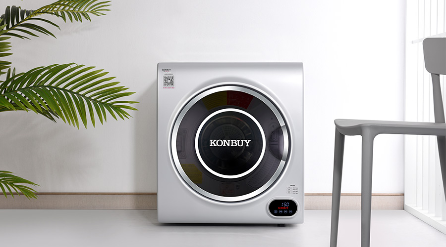 熱泵衣物烘干機(jī)需要排氣嗎？干衣機(jī)代工廠(chǎng)告訴你答案