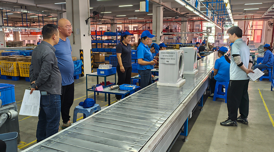 五一歸來(lái)，金環(huán)電器活力重啟