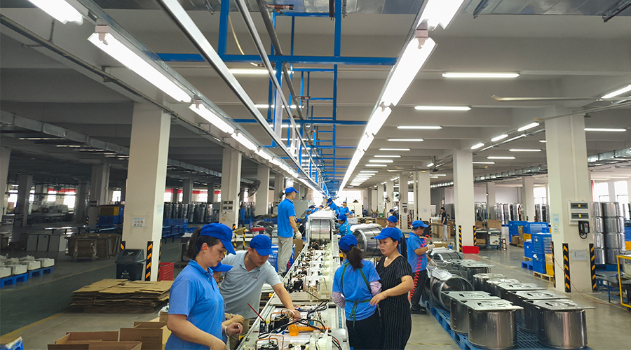 金環(huán)電器：四大核心干衣機產(chǎn)品系列，滿足全球市場多元化需求