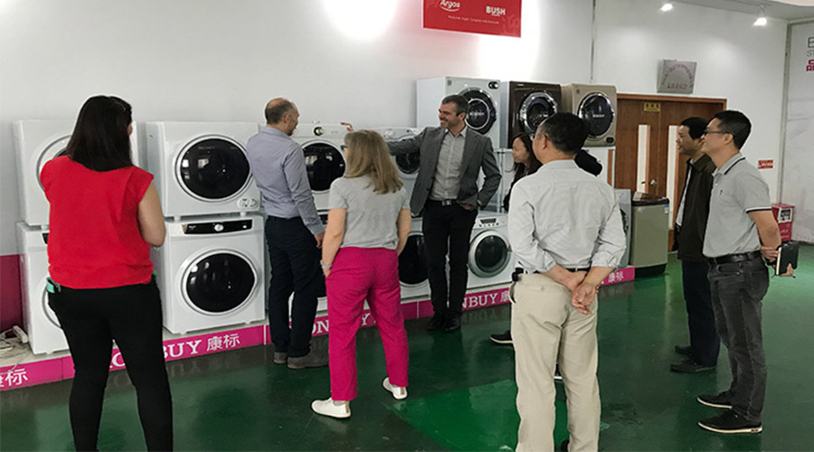 背后故事！金環(huán)電器與英國第二大零售商Argos合作緣由