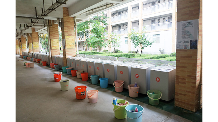 共享洗衣機(jī)是否衛(wèi)生健康？三個(gè)維度來(lái)分析