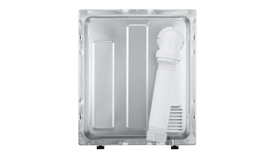 衣服干衣機(jī)是否都要安裝排氣管？