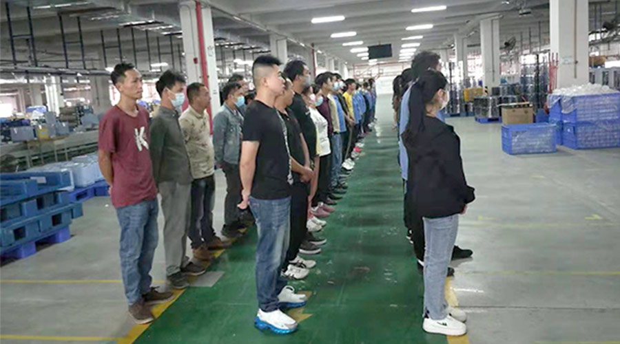 7.1建黨節(jié)！金環(huán)電器向黨靠攏，弘揚黨積極、拼搏、有愛精神！