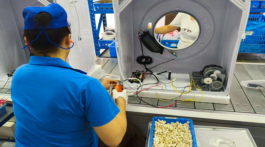 堅(jiān)守安全底線：國(guó)際品牌為何對(duì)電熱絲干衣機(jī)說“不”