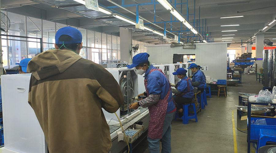 全球視野，定制化服務賦能滾筒干衣機市場