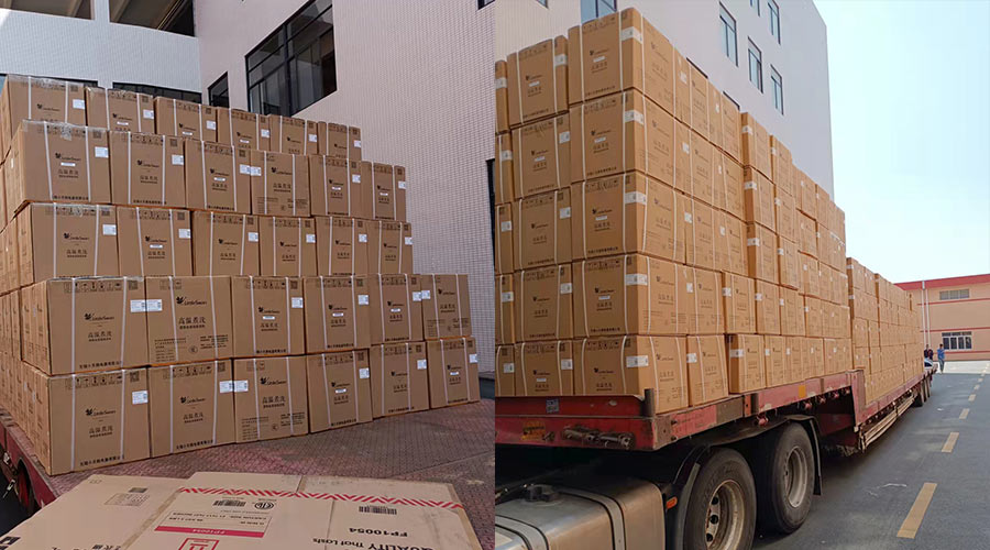 稱心滿意！國(guó)內(nèi)著名家電制造商客戶稱贊金環(huán)電器出貨迅速！