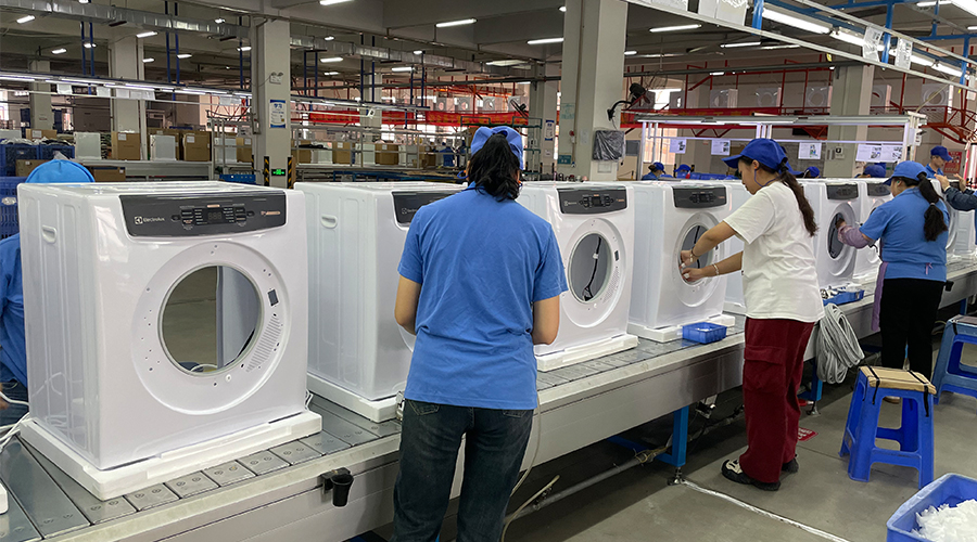 金環(huán)電器：抓住滾筒烘干機(jī)市場機(jī)遇，服務(wù)老年用戶