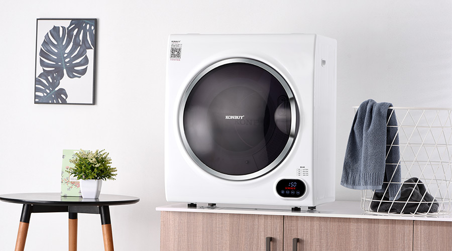 廣東疫情反復(fù)！滾筒干衣機(jī)除菌到位 為衣物深層潔凈！