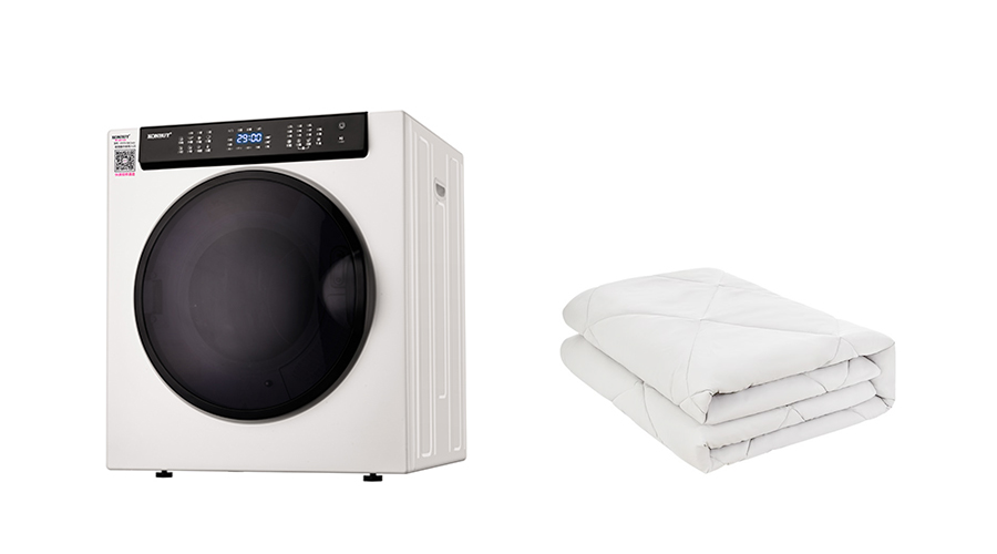 被單不清洗下如何除菌除螨？滾筒干衣機(jī)神助攻！
