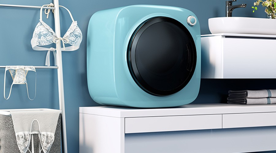 冬天的內(nèi)衣晾不干！？?jī)?nèi)衣干衣機(jī)來(lái)拯救
