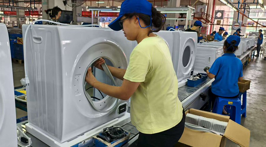 告別烘干褶皺，讓衣物煥然新生