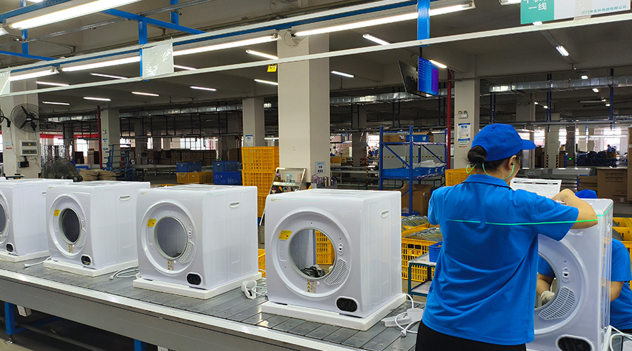 直排式干衣機(jī)，經(jīng)典技術(shù)與經(jīng)濟(jì)高效的完美結(jié)合