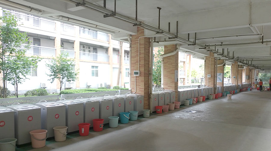 共享經(jīng)濟(jì)受關(guān)注！金環(huán)電器校園共享洗衣機(jī)使用模式介紹