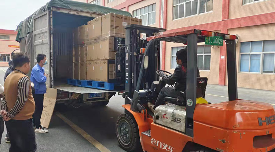 加急生產(chǎn)順利出貨！緩解客戶節(jié)后衣服干衣機(jī)庫(kù)存不足問(wèn)題