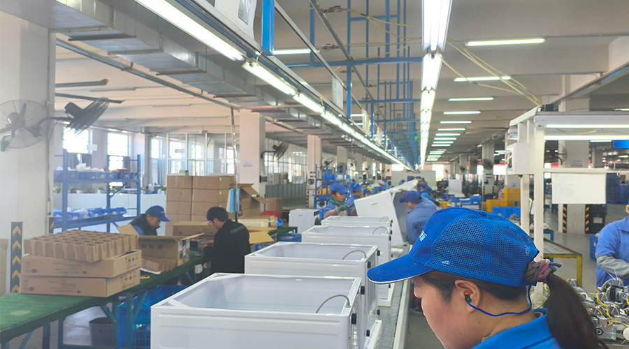 全系產(chǎn)品堅守60°C護衣，品質(zhì)鑄就市場信賴