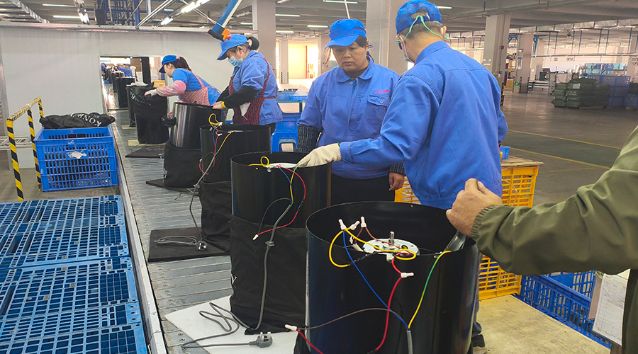 全球市場布局，定制化高速脫水機解決方案