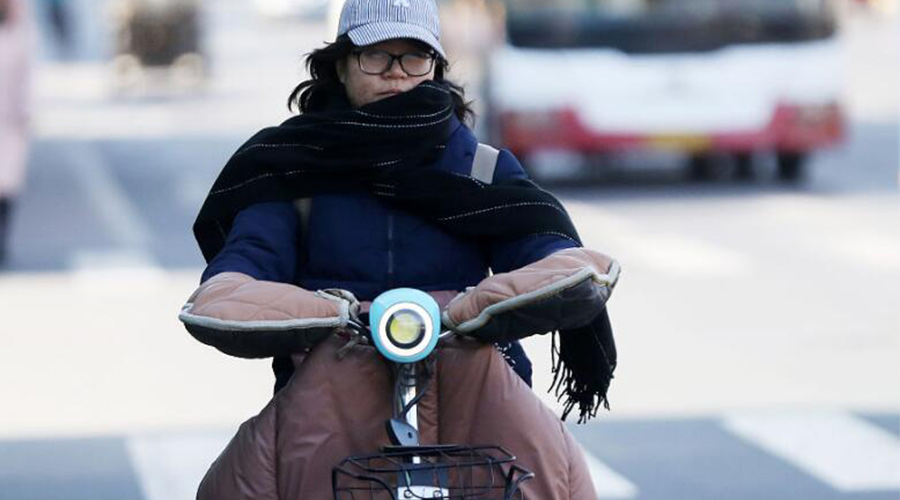 最強(qiáng)嚴(yán)寒南下！厚衣物不常洗但除菌不能少！衣物烘干機(jī)是法寶