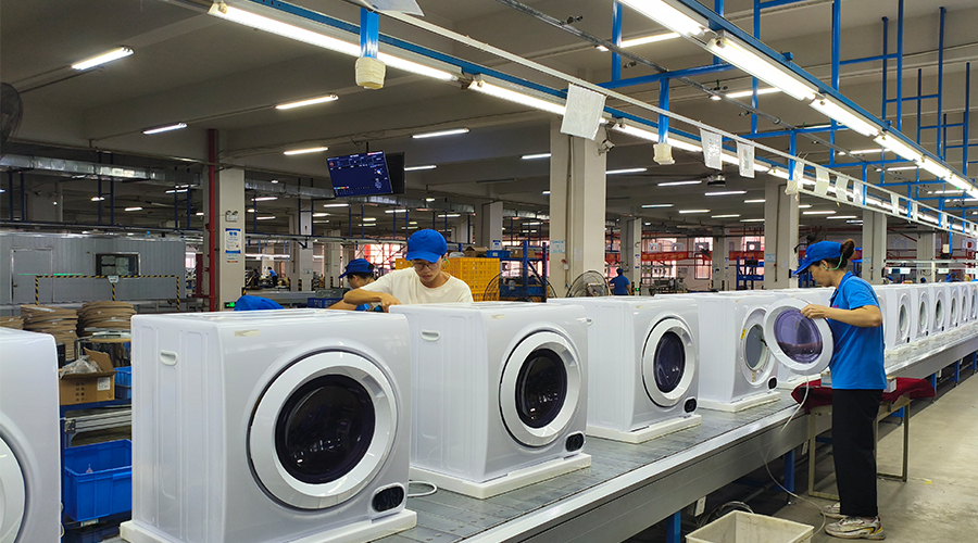 海外客戶如何開始與金環(huán)電器進(jìn)行滾筒干衣機OEM/ODM合作？