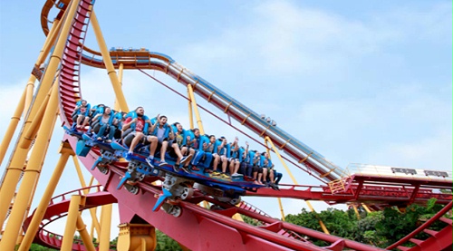 長(zhǎng)隆員工贊賞金環(huán)電器生產(chǎn)的共享干衣機(jī)、共享洗衣機(jī)質(zhì)量好